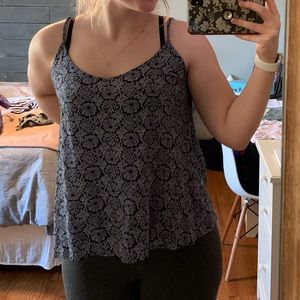 beachy summer tank top!